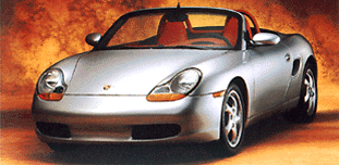 1: the Boxster